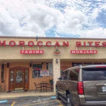 Moroccan Bites - The Outside - Moroccan Near Me - San Antonio, Texas Moroccan Bites - The Outside - Moroccan Near Me - San Antonio, Texas
