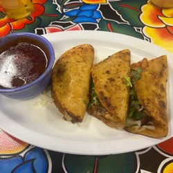 Bertha's Kitchen - Birria Taco
