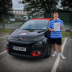 U-Drive - Top guy. Well done bro
