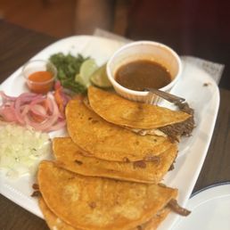 Birria Tacos