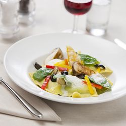 Brasserie Steiger - Ravioli