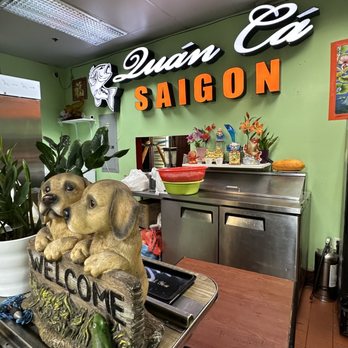 Quan Ca SaiGon - Vietnamese Near Me - Garden Grove, California Quan Ca SaiGon - Vietnamese Near Me - Garden Grove, California