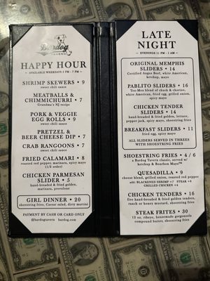 Menu photo 8 Bardog Tavern Memphis, TN Menu photo 8 Bardog Tavern Memphis, TN