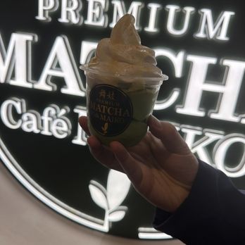 Matcha Cafe Maiko - Ice Cream & Frozen Yogurt Near Me - Flushing, New York