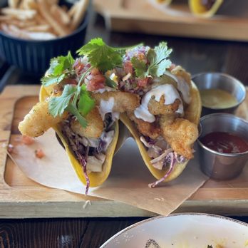 Blasteran - Shrimp Tacos - Asian Fusion Near Me - Culver City, California