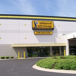 Safeguard Self Storage - Air conditioned and heated storage units of various sizes are available to protect your items from the elements.