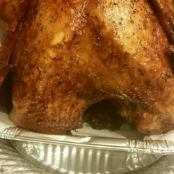 Corey's Fried Turkeys - Cajun Fried Turkey