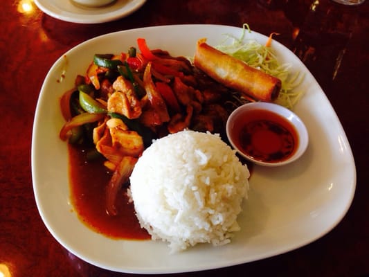 Krua Thai Cuisine by null
