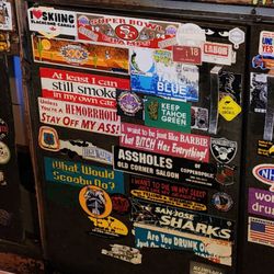 Doucet Saloon