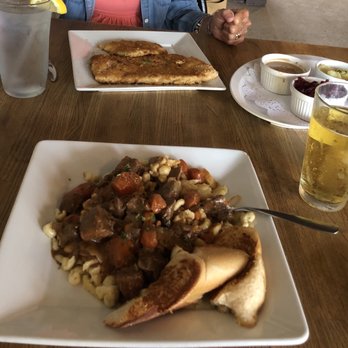 The Hoffmann - The portions are HUGE! - German Near Me - Jensen Beach, Florida