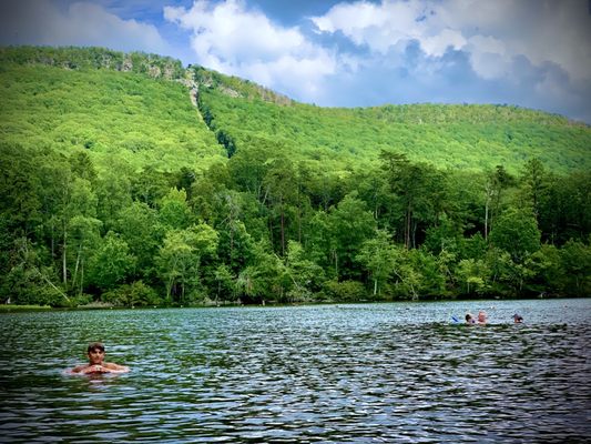 Cheaha State Park by null