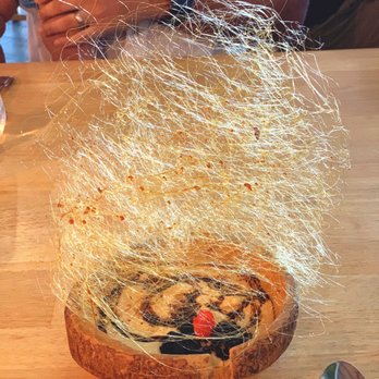 Llama Restaurant - Our beautiful dessert! - Peruvian Near Me - Saint Augustine, Florida