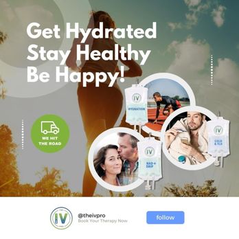 The IV Pro - IV Hydration Near Me - Delray Beach, Florida