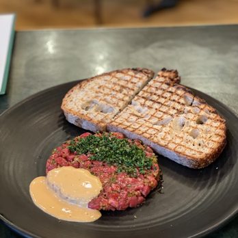 Somerset - Waygu tartare - American Near Me - Chicago, Illinois Somerset - Waygu tartare - American Near Me - Chicago, Illinois