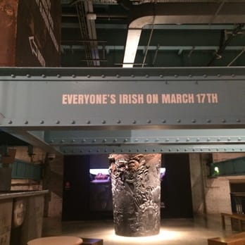 Guinness Storehouse - Irish in everybody - Breweries Near Me - Dublin, D Guinness Storehouse - Irish in everybody - Breweries Near Me - Dublin, D