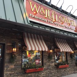 Wallflower - 513 Main St., Honesdale Two floors for your shopping pleasure