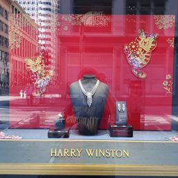 Exterior photo of Harry Winston - San Francisco, California Exterior photo of Harry Winston - San Francisco, California