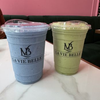 La Vie Belle - Smoothie - Breakfast & Brunch Near Me - Miami Beach, Florida La Vie Belle - Smoothie - Breakfast & Brunch Near Me - Miami Beach, Florida