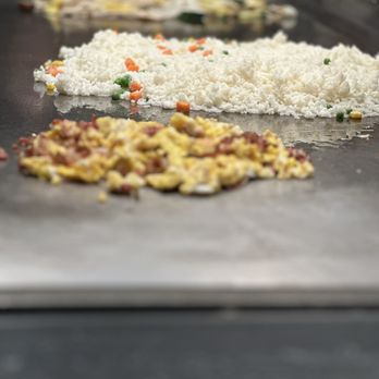 Sukai - Bacon fried rice - Teppanyaki Near Me - Friant, California Sukai - Bacon fried rice - Teppanyaki Near Me - Friant, California