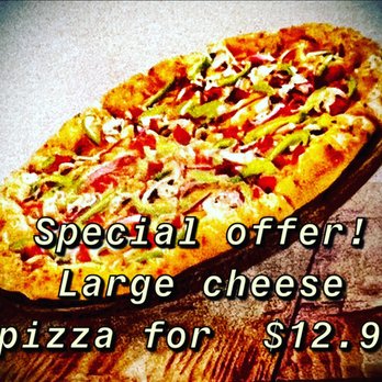 Afshar Bakery - Pizza Near Me - Kent, Washington
