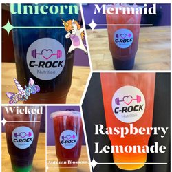 C-Rock Nutrition
