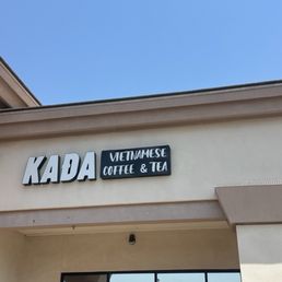Exterior outside entrance of KaĐa Vietnamese Coffee & Tea - Outside - Gilbert, Arizona Exterior outside entrance of KaĐa Vietnamese Coffee & Tea - Outside - Gilbert, Arizona