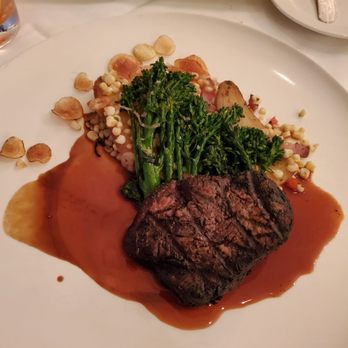 Lemaire Restaurant - Filet mignon - New American Near Me - Richmond, Virginia