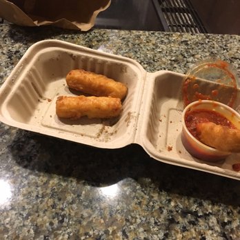 Garden Pizza - Mozzerella sticks (comes with about 6) - Pizza Near Me - Milford, Massachusetts Garden Pizza - Mozzerella sticks (comes with about 6) - Pizza Near Me - Milford, Massachusetts