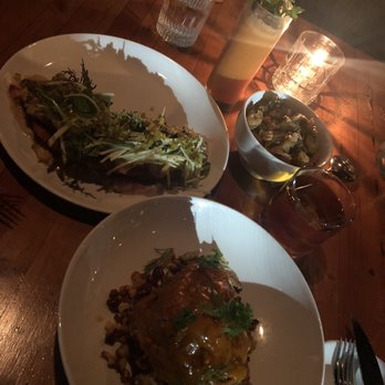 Grey Ghost - American Near Me - Detroit, Michigan