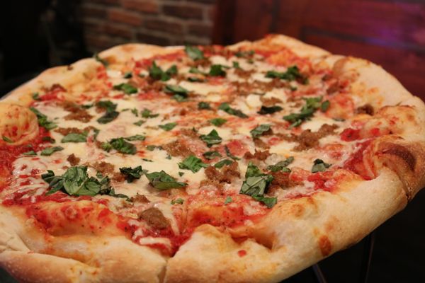 Pinky G's Pizzeria by null