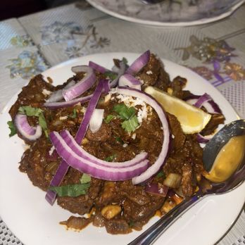 Kolapasi - Mutton chuka appetizer - Indian Near Me - San Francisco, California Kolapasi - Mutton chuka appetizer - Indian Near Me - San Francisco, California