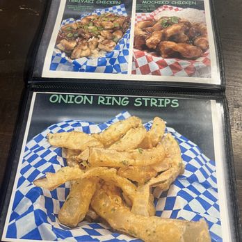 Maui Fish'n Chips - Menu - Seafood Near Me - Kihei, Hawaii
