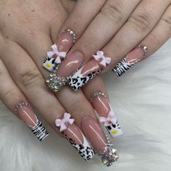 Please text gor your appointments 9165130935!