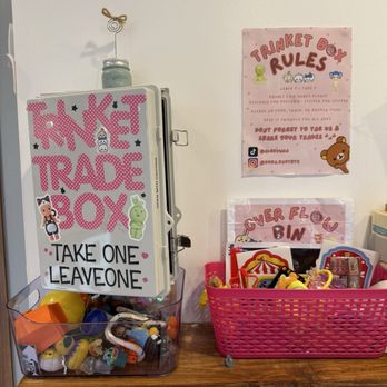 HAPI Elite Week: Boba & Broth - Trinket trading so bring a trinket to trade! - Yelp Events Near Me - Sugar Land, Texas