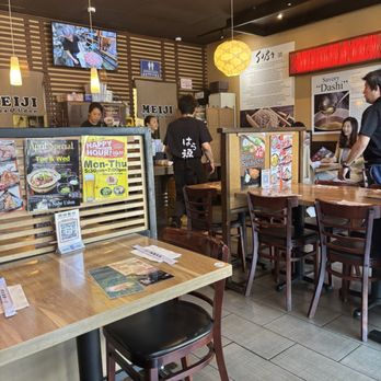 Meiji Seimen - Restaurant - Noodles Near Me - Costa Mesa, California