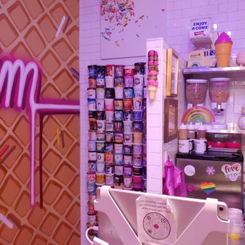 UES. - The door that gets you to the speakeasy - Ice Cream & Frozen Yogurt Near Me - New York, New York UES. - The door that gets you to the speakeasy - Ice Cream & Frozen Yogurt Near Me - New York, New York