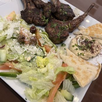 Olympik Restaurant & Bakery - Mediterranean Near Me - Charleston, South Carolina