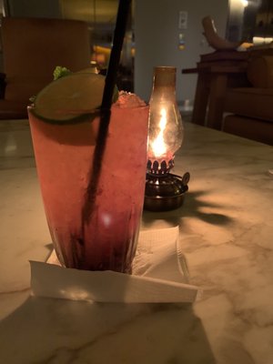 The Lounge at SLS Brickell by null