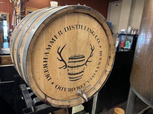 Deerhammer Distillery & Tasting Room by null