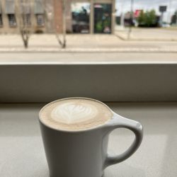 Crum Coffee Bar - Latte