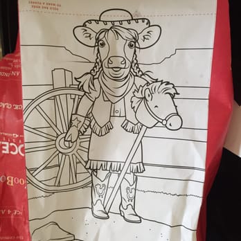 Chick-fil-A - Coloring page on the kids bag - Chicken Shop Near Me - Clackamas, Oregon Chick-fil-A - Coloring page on the kids bag - Chicken Shop Near Me - Clackamas, Oregon