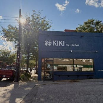 Kiki On Ludlow - Asian Fusion Near Me - Cincinnati, Ohio