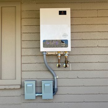 Instant Plumbing and Rooter - Electric tankless water heater. Sio Green - Plumbing Near Me - Glendale, Arizona Instant Plumbing and Rooter - Electric tankless water heater. Sio Green - Plumbing Near Me - Glendale, Arizona