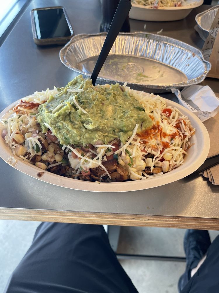 Chipotle Mexican Grill
