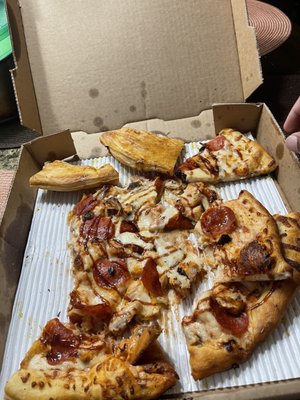 Stone Creek Pizza by null