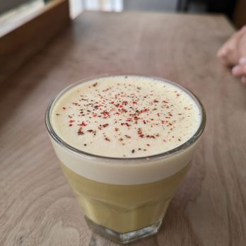 Bradbury's - Golden Milk - Coffee & Tea Near Me - Madison, Wisconsin