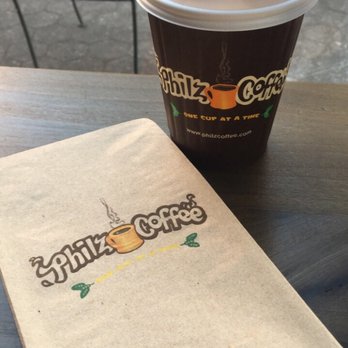 Philz Coffee - Philharmonic - medium sweet and medium creamy - Coffee & Tea Near Me - San Jose, California Philz Coffee - Philharmonic - medium sweet and medium creamy - Coffee & Tea Near Me - San Jose, California