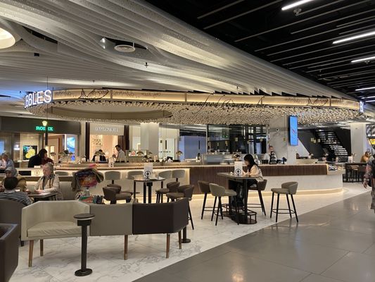 Amsterdam Airport Schiphol by null