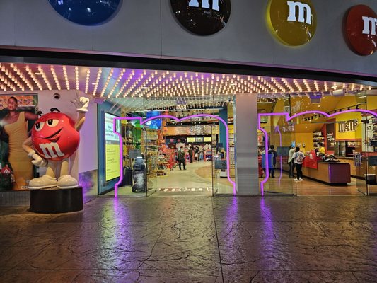 M&M’S Las Vegas by null