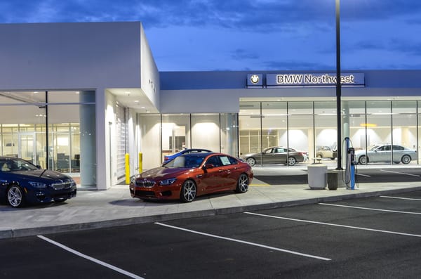 BMW NORTHWEST - Updated July 2025 - 69 Photos & 321 Reviews - 4011 20th ...